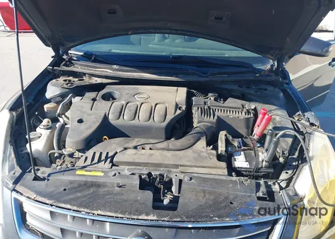 2010 Nissan Altima 2.5 S z USA, uszkodzony, nr VIN 1N4AL2AP4AN536477